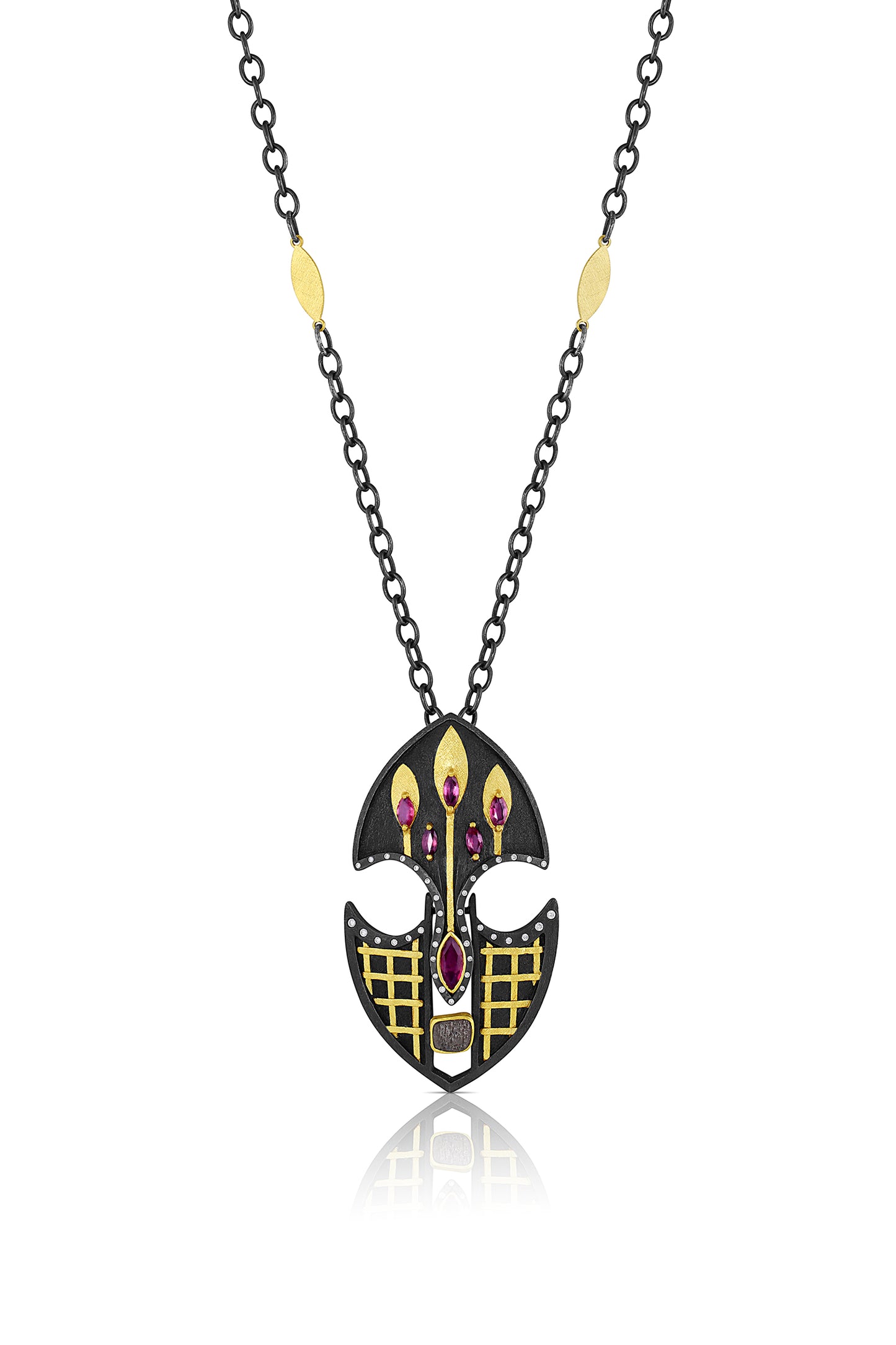 Masquerade Shield Mask