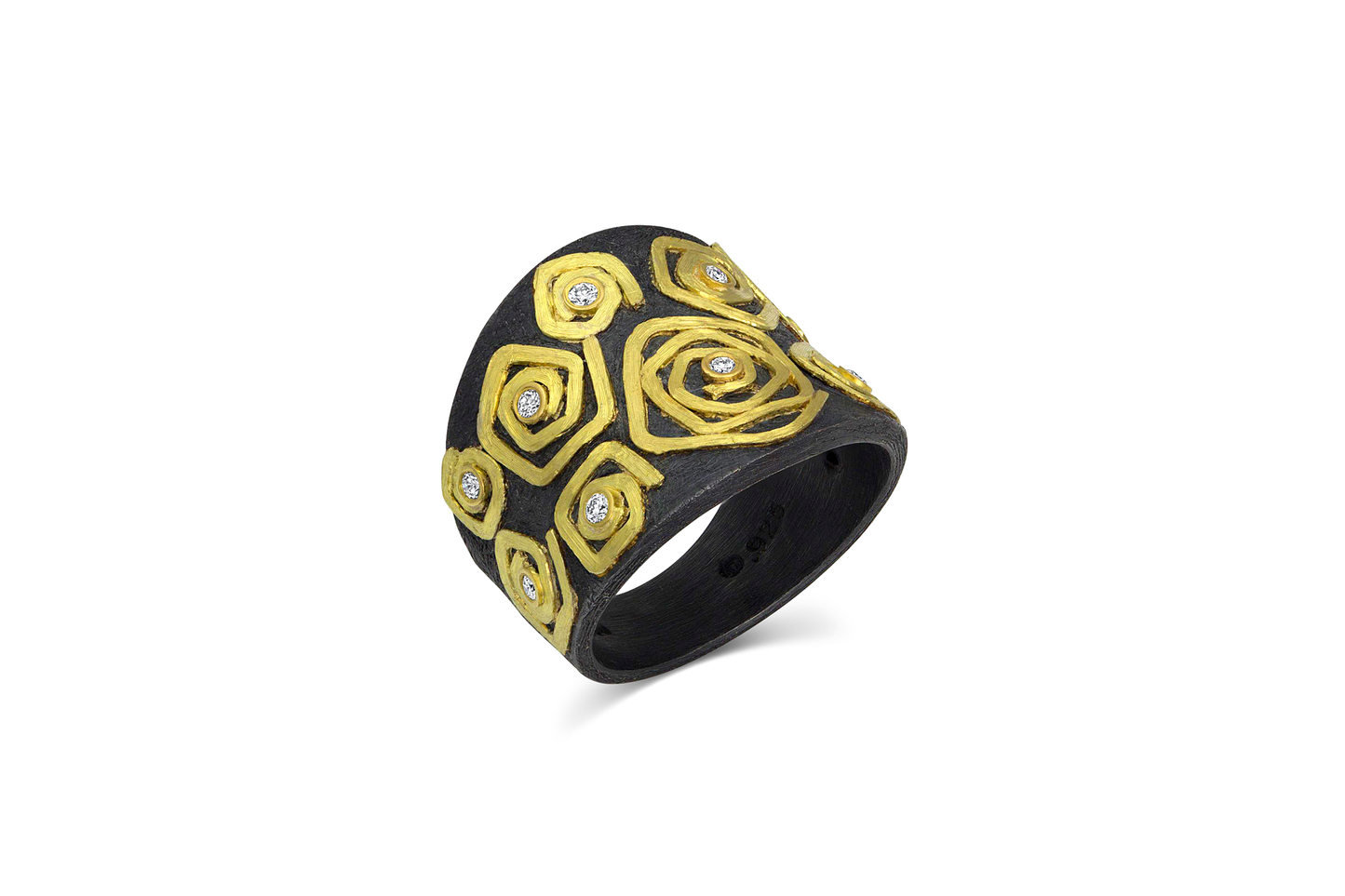 Scroll Ring