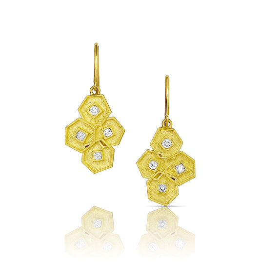 Hive Earrings