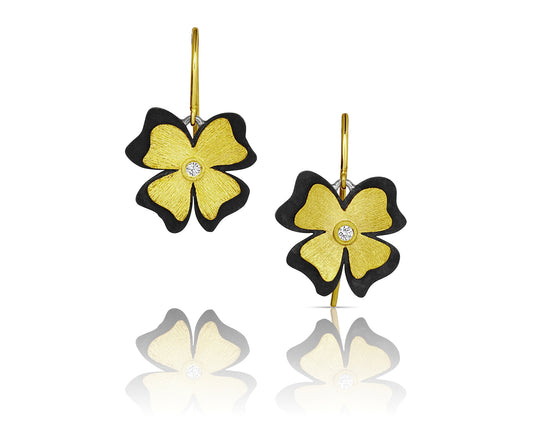 Flower Earrings