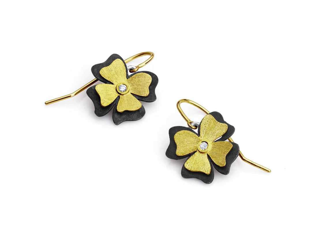 Flower Earrings