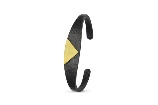 Triangle Cuff Bracelet