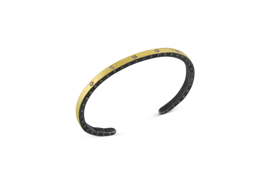 Diamond Cuff Bracelet