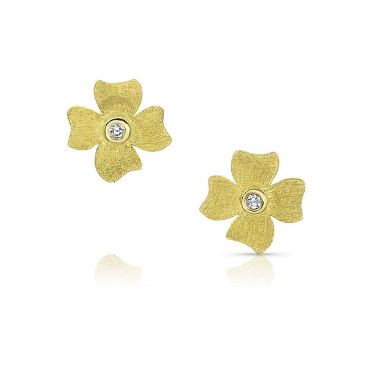 Small Flower Studs
