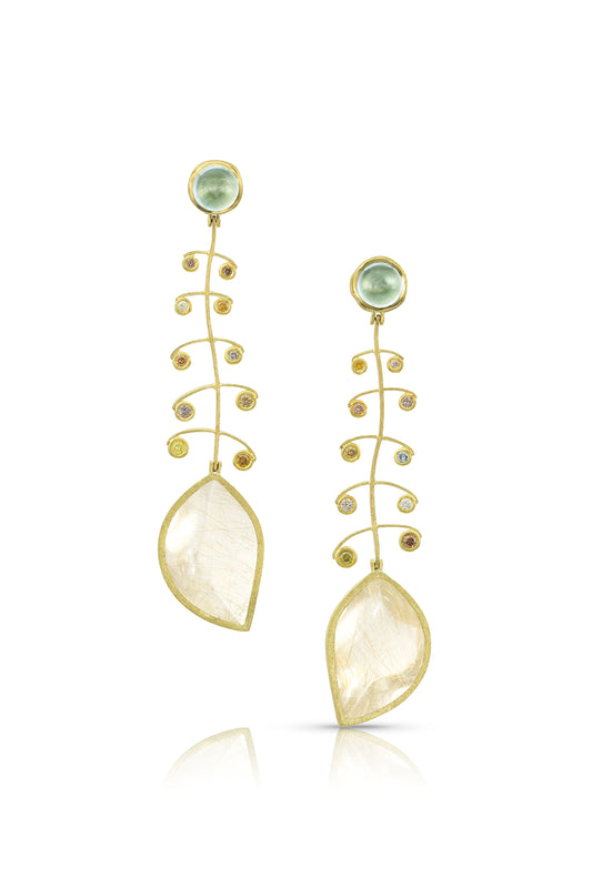 Raindrop Earrings